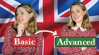 LEVEL UP your English 🌟 | Reach your potential 🌹l British English 🇬🇧
