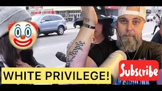 WHITE PRIVILEGE|College Kids Say White Privilege Is REAL| (Reaction)