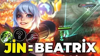 BEATRİX - Mobile Legends