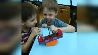 Stem в каждый дом ЛЕГО