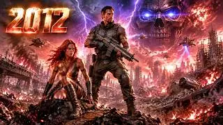 After The Fall Of Earth, One Mission Remains | Sci-Fi Action | Full Movie | 2012