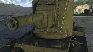 World of Tanks - KV-2 - 1148 damage