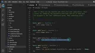 Laravel 10 - Part 3 Mengenal View Laravel