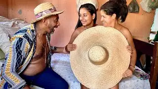 ELE PAGOU BEM PRA FICAR COM MARIANA E A COMADRE