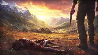 Hardcore Solo Survival | Torak´s Private SCUM Server