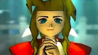 Final Fantasy VII - Aeris/Aerith Death Scene