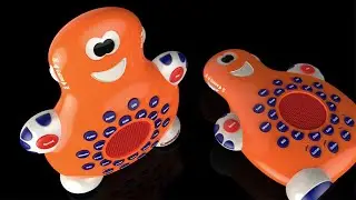 LAFFY LAUGH-A-LOT TOY | PULSE DESIGN GROUP