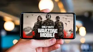 Warzone Mobile ANDROID One Plus 6T Gameplay