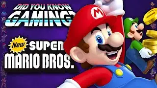 New Super Mario Bros. Ft. @NathanielBandy