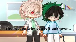 The reason why you left unknown [ BkDk Angst ] Happy ending | Future AU | 💚🧡