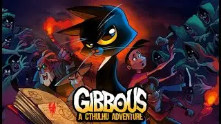 Let's Play - Gibbous: A Cthulhu Adventure - Chapter 3a