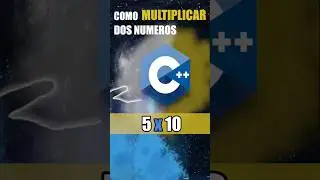 🔴Como multiplicar dos números en c++