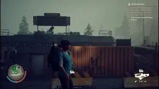 Saving Bob - State of Decay 2