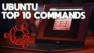 Linux Tutorial | Top 10 Beginner Commands using Ubuntu 14.04