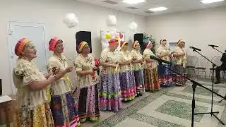 Выступление в Доме Интернат для пожилых и инвалидов п. Лесхоз, Сабинского района.