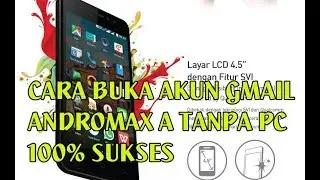 cara Remove FRP Lock Andromax A tanpa box 100% SUKSES