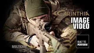 Carinthia "Camo Matrix" Project - Multicam