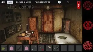 Mysteries of Silent Hill (Flash Game 4)