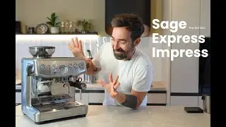 Pikola review - Sage the barista Express Impress