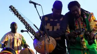 Ablaye Cissoko & Cordaba + Mehdi Qamoum - Festival Gnaoua & Musiques du Monde d'Essaouira 28/06/2024