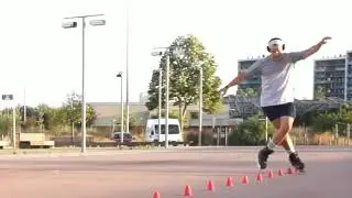 Freestyle Slalom COmbo