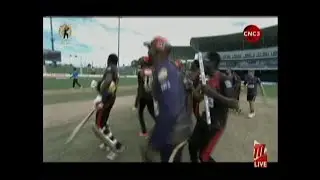 TKR Victorious, Secures 4th CPL Title