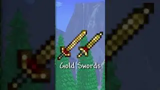 Terraria Swords Tier List (Part 2)