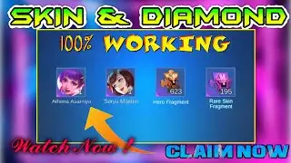 3 NEW REDEEM CODES | DECEMBER WORKING REDEEM CODE | ML NEW REDEEM CODE | MLBB ALUCARD STAR WARS SKIN