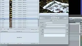 Importing MTS Files (AVCHD) To Final Cut Pro 7