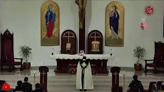 ♱ 7:00pm English Mass 11/13/2024