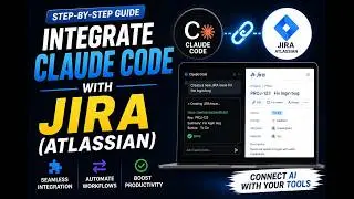 Integrate Claude Code with JIRA(Atlassian)