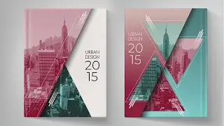 Cover Page Design | Adobe Illustrator/Photoshop Art Tutorials (2021)