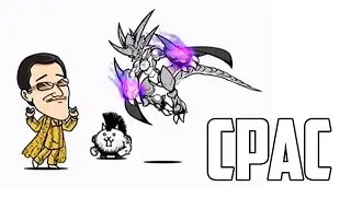 The Battle Cats PIKOTARO collab event [CPAC Cat] PPAP
