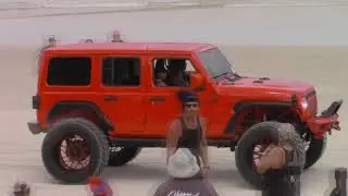 Daytona Jeep Beach 2021