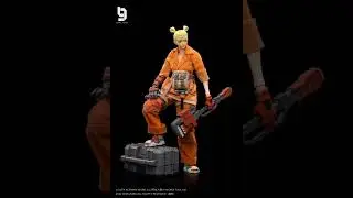 Frontline Chaos Li 1/12 (JOYTOY)