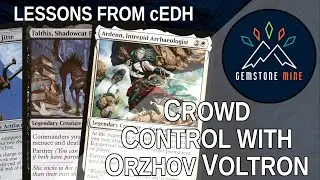 Crowd Control (with Orzhov Voltron!)
