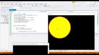 Создание игры на C++/ SFML Создаем фигуру. Урок 2