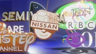 Parody Paradise Logo Histories Intro