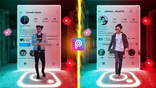 PicsArt Photo Editing for Instagram New Style || Dual Tone Editing PicsArt || PicsArt tutorial