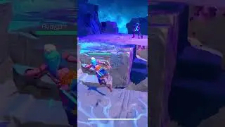 Thrilling Adventure: Conquer Floating Platforms and Defeat Boss in Ultimate Showdown in Wayfinder!