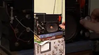 Планка ФМ - испытания на ВЭФ 201