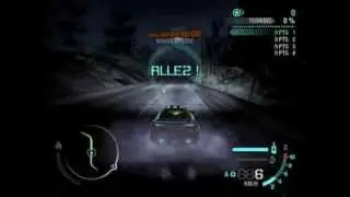 МОЙ рекорд NFS