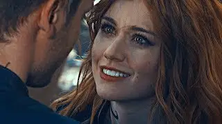 Jace & Clary | Fire Escape (2x16)