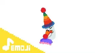 Emoji - Swan