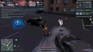 Влад Цареев дергает кабель 3