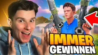 Mit diesem ITEM *GEWINNST* du ALLES in Fortnite Chapter 4 Season 3! - (Double Pump in Fortnite)