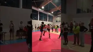 DUMMIES on Lago di Garda part 1#kickboxing #karate #osu #respect #akatsuki