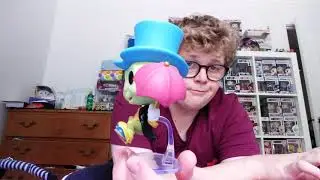 Jiminy Cricket NYCC 2020 Exclusive Funko Pop Review