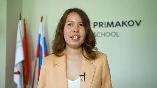 Таира, победитель заключительного этапа ВсОШ по истории – 2021 (Московская область)