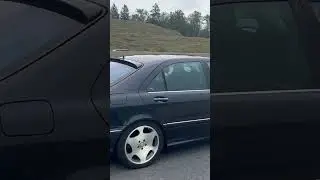 Mercedes S500 W220